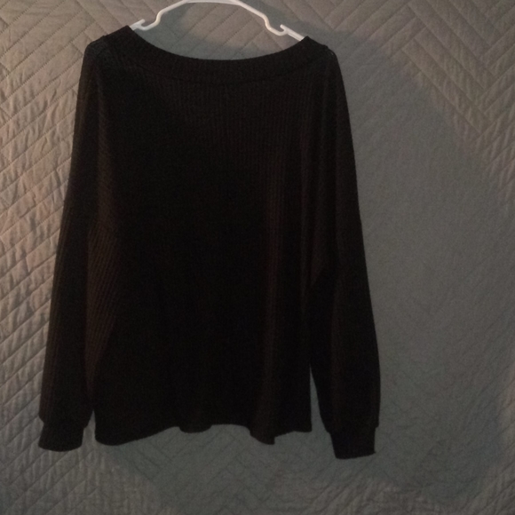 Women's Long sleeve publik top size 2x - Picture 3 of 3